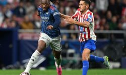 Atletico Madrid Arsenal Maçında Eşitlik Bozulmadı