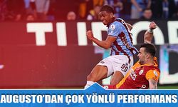 Felipe Augusto Çok Yönlü Performansıyla Dikkat Çekiyor