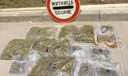 Sınırda Kaçak Madde Sevkiyatı Engellendi