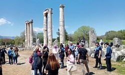 Polislerden Afrodisias’a Kültürel Ziyaret