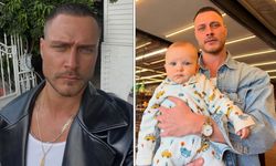 Burak Çelik Oğlu Aslan İle Paylaşımıyla Gündemde