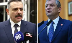 Bakan Çiftçi’den CHP Görüşmesine Dikkat Çeken Söz