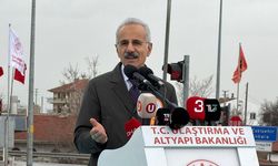 Bakan Uraloğlu: Biz Laf Değil Eser Üretiyoruz