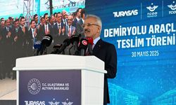 Uraloğlu: Ordumuz İçin 41 Yeni Yük Vagonu Üreteceğiz