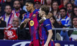Barcelona Atletico Madrid Deplasmanında Kazandı