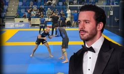 Barış Arduç Jiu Jitsu Şampiyonu Oldu