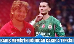 Barış Memiş’ten Uğurcan Çakır’a Sert Sözler