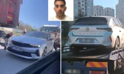 Başakşehir’de Kaçan Şüpheli Kısa Sürede Yakalandı