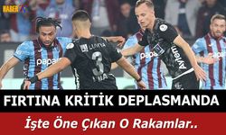 Trabzonspor, Alanya Deplasmanında Kritik Sınavda!