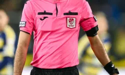 Konyaspor Trabzonspor Maçının Hakemi Açıklandı