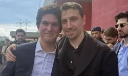 Mert Hakan Yandaş Ve Kerim Rahmi Koç’tan Gündem Fotoğraf