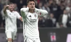 Beşiktaş'ta Cengiz Ünder'e Büyük Şok