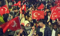 Trabzon’da Dünya Kupası Sevinci Horonla Kutlandı