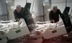 Elbistan’da Hastanede Şiddet Olayı Şüpheli Tutuklandı