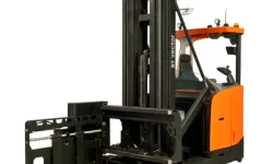 EMF İstif Dar Alan Forkliftleri ile Depo Verimliliğini Artırın