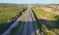 Bursa Ankara Hızlı Tren 2026'da Hizmete Giriyor