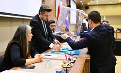 Bursa’da Başkanvekili Seçimini Şahin Biba Kazandı