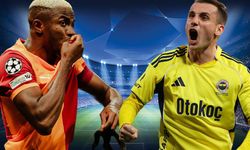 Galatasaray Fenerbahçe Derbisi Golsüz Başladı