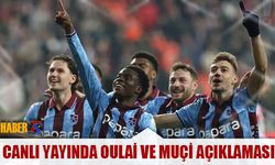 Canlı Yayında Ouali ve Muçi Açıklaması