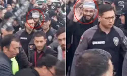 Celal Karatüre Etkinliğinde Güvenlik Tartışma Yarattı