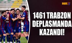 1461 Trabzon Deplasmanda Güldü! 1-2