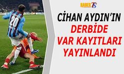 Trabzonspor Galatasaray Maçında VAR Kararı Açıklandı