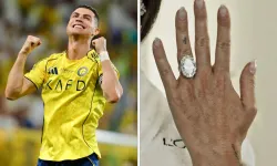 Georgina’nın Pırlanta Yüzüğü Gündem Oldu