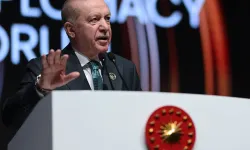Erdoğan’dan Antalya Diplomasi Forumu’nda Kritik Mesaj