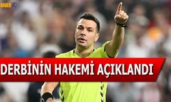 Trabzonspor Galatasaray Derbisini Cihan Aydın Yönetecek