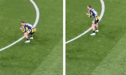 Kerem Aktürkoğlu Penaltı Kaçınca Yıkıldı