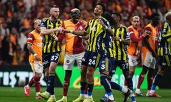 Derbide Oyun Süresi Dikkat Çekti