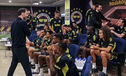 Tedesco Fenerbahçe’ye Futbolculara Veda Etti