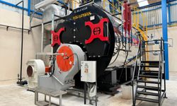 Buhar Kazanı Nasıl Çalışır? Endüstriyel Tesislerde Buhar Üretim Süreci