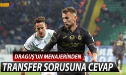 Draguş’a FCSB İlgisi, Menajerinden Transfer Sorusuna Cevap