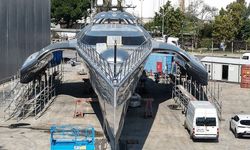 Galaxy Trimaranlar Antalya’da Bakıma Alındı