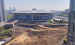 Galatasaray Aslantepe Projesinde Temel Atıyor