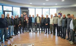 Trabzonspor Camiası Derbi Öncesi Kenetlendi