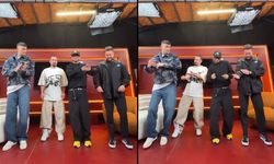 Ünlü İsimlerin Çocukları Aynı Videoda Buluştu