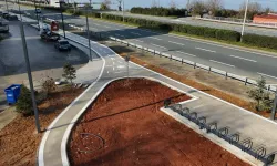 Sürmene’de Yeni Bisiklet Yolu Hizmete Açıldı