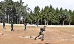 Türkiye Ormancılık Oyunları Trabzon’da Başladı