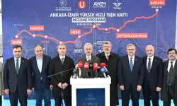 Ankara İzmir Hızlı Tren Süresi 3,5 Saate Düşüyor