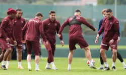 Trabzonspor Alanyaspor Maçı Hazırlıklarına Başladı