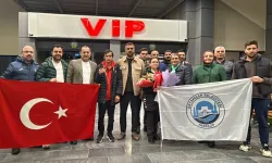 Trabzonlu Buğra Selimzade Dünya Üçüncüsü Oldu