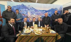 Başkan Doğan Trabzon Günleri’nde İlgi Odağı Oldu