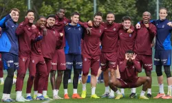 Trabzonspor Alanyaspor Maçı Hazırlıklarını Tamamladı