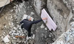 Rize’de Tarihi Köprünün Sırrı Kitabeyle Çözüldü