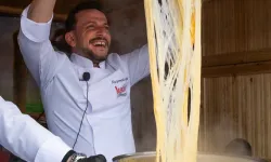 Trabzon Günleri’nde Kuymak Yoğun İlgi Gördü