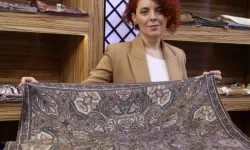 Anadolu Motifleri Eşarplarda Yeniden Hayat Buldu