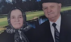 70 Yıllık Aşk Trabzon’da Hüzünle Son Buldu