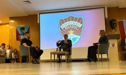 Bilkent’te Şenol Güneş’e Yoğun İlgi